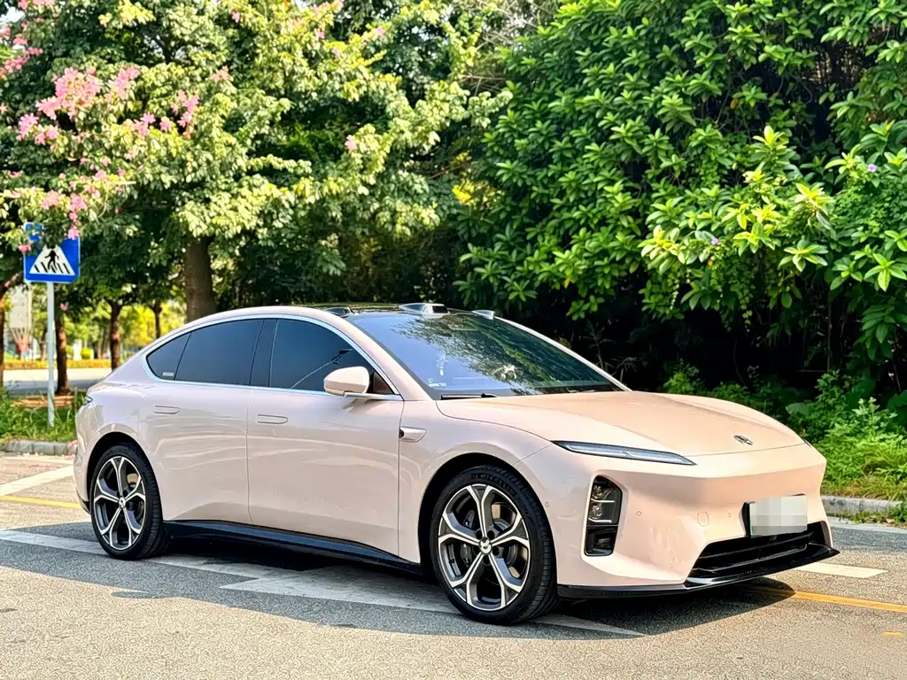 NIO ET5 — миниатюра 4