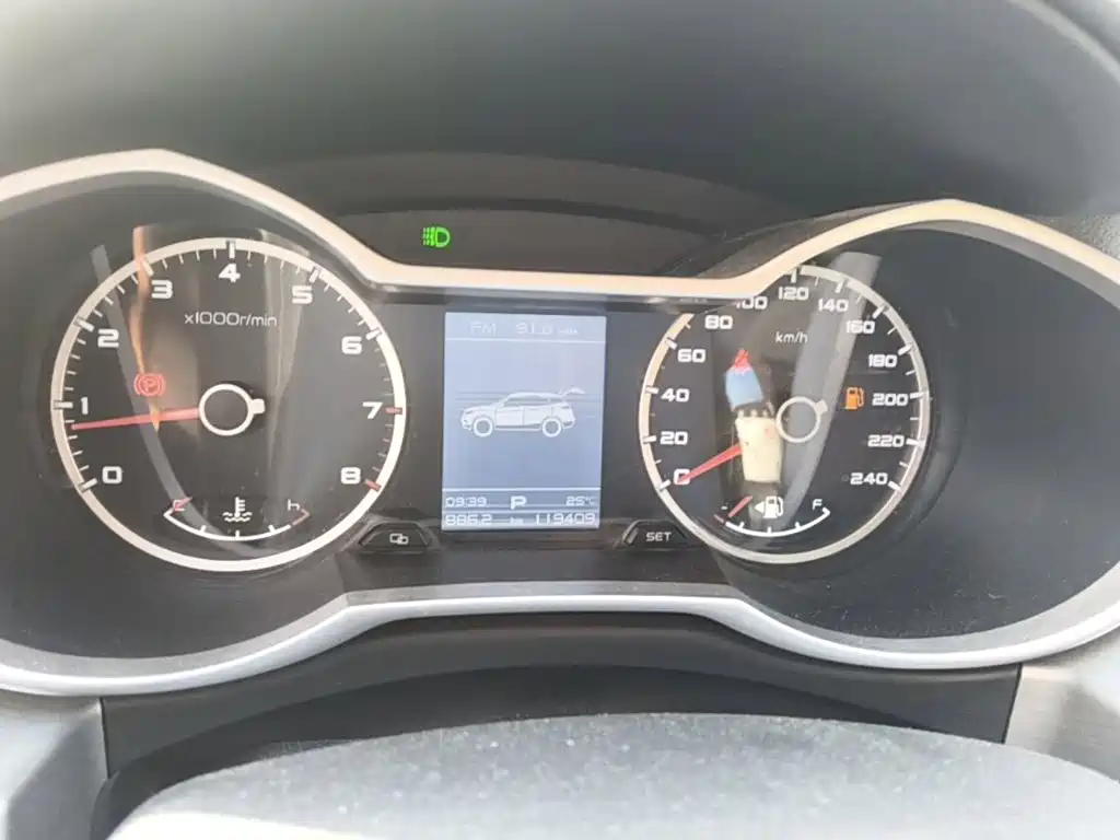 Geely Boyue — миниатюра 16