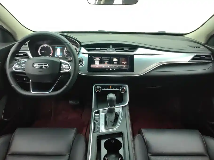 Geely Binrui — миниатюра 12