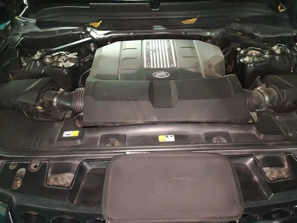 Land Rover Sport — миниатюра 11