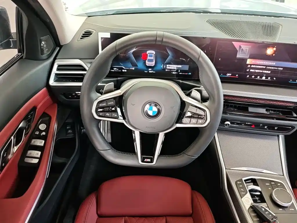 BMW 3 Series — миниатюра 15