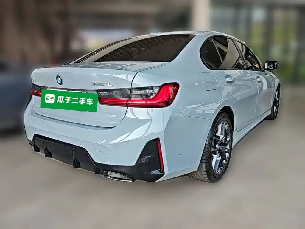 BMW 3 Series — миниатюра 10