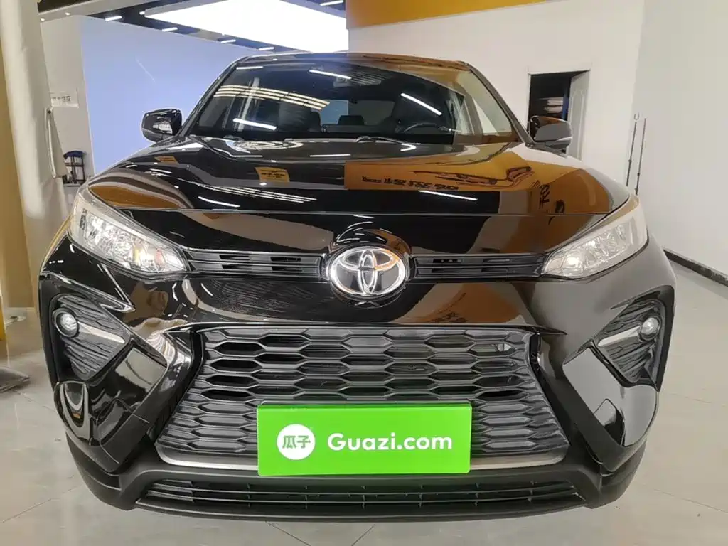 Toyota Wildlander — миниатюра 3
