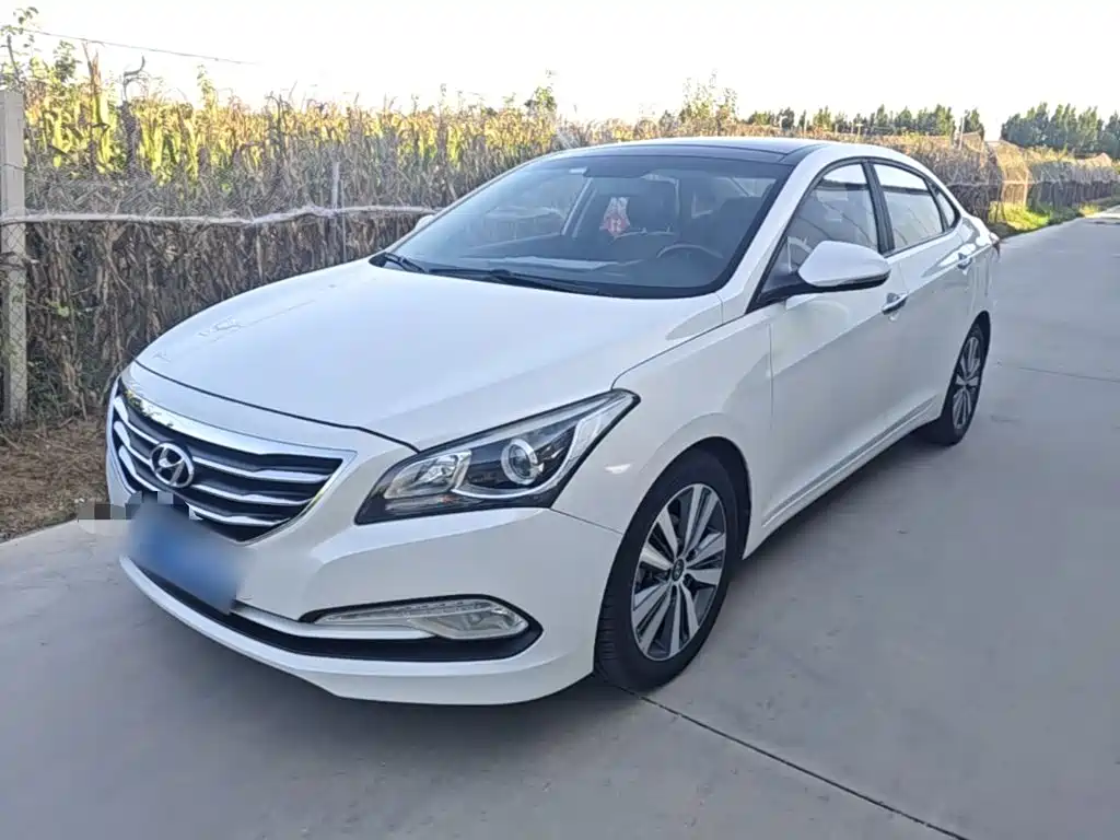 Hyundai Mistra