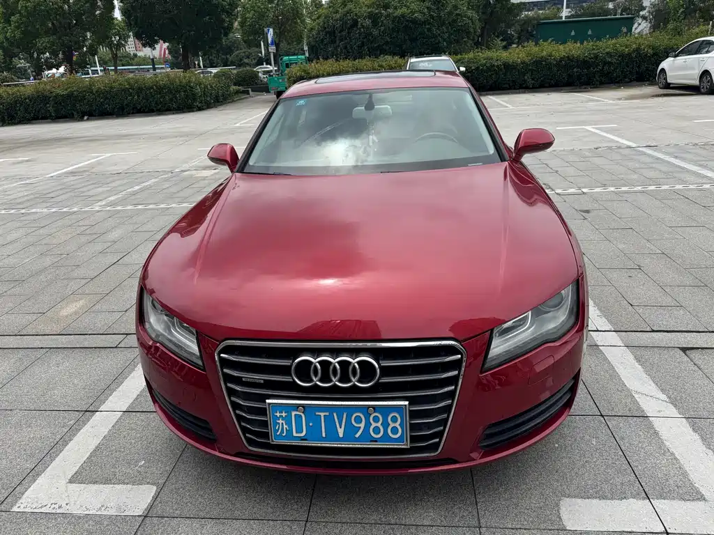 Audi A7 — миниатюра 2