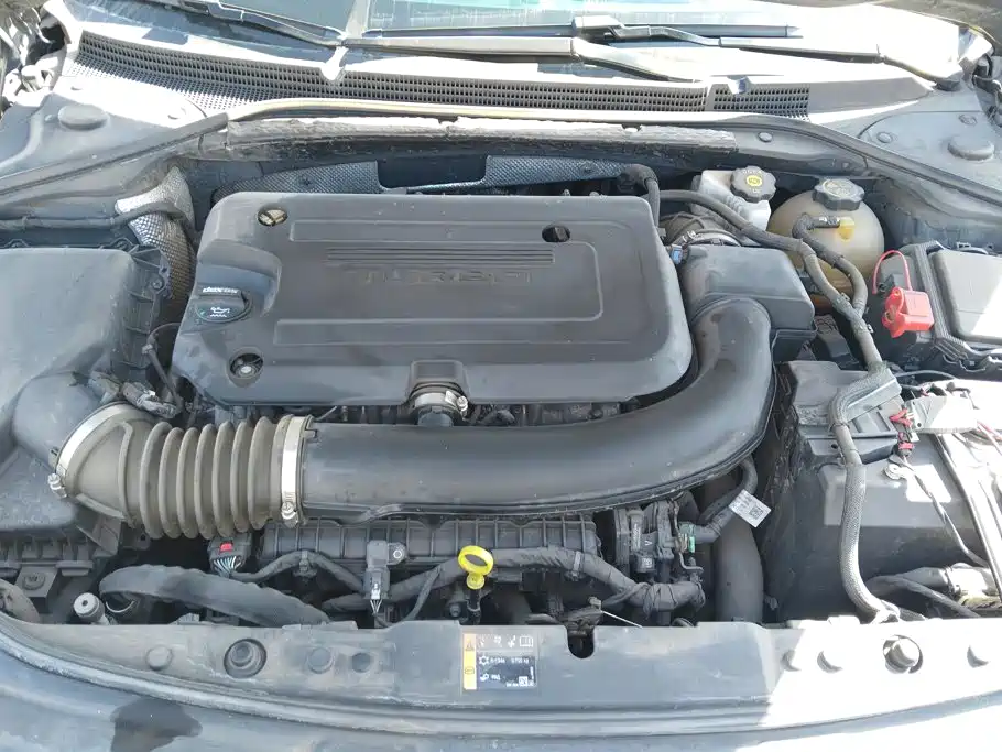 Buick LaCrosse — миниатюра 10