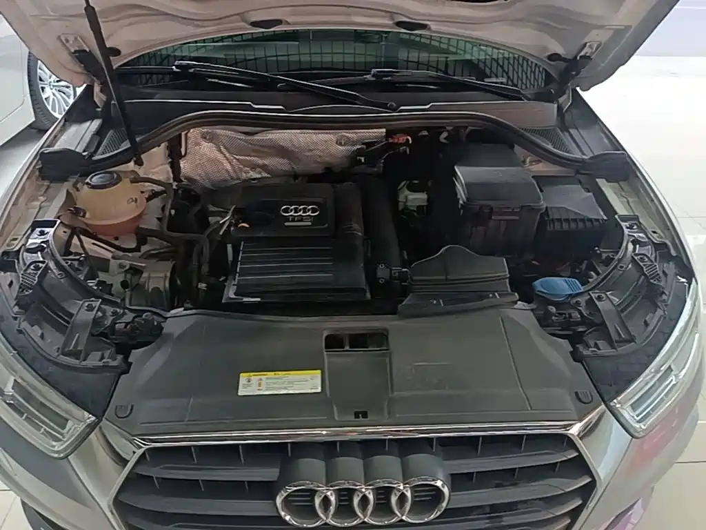 Audi Q3 — миниатюра 20
