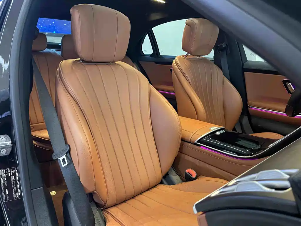 Mercedes-Benz S-Class — миниатюра 7