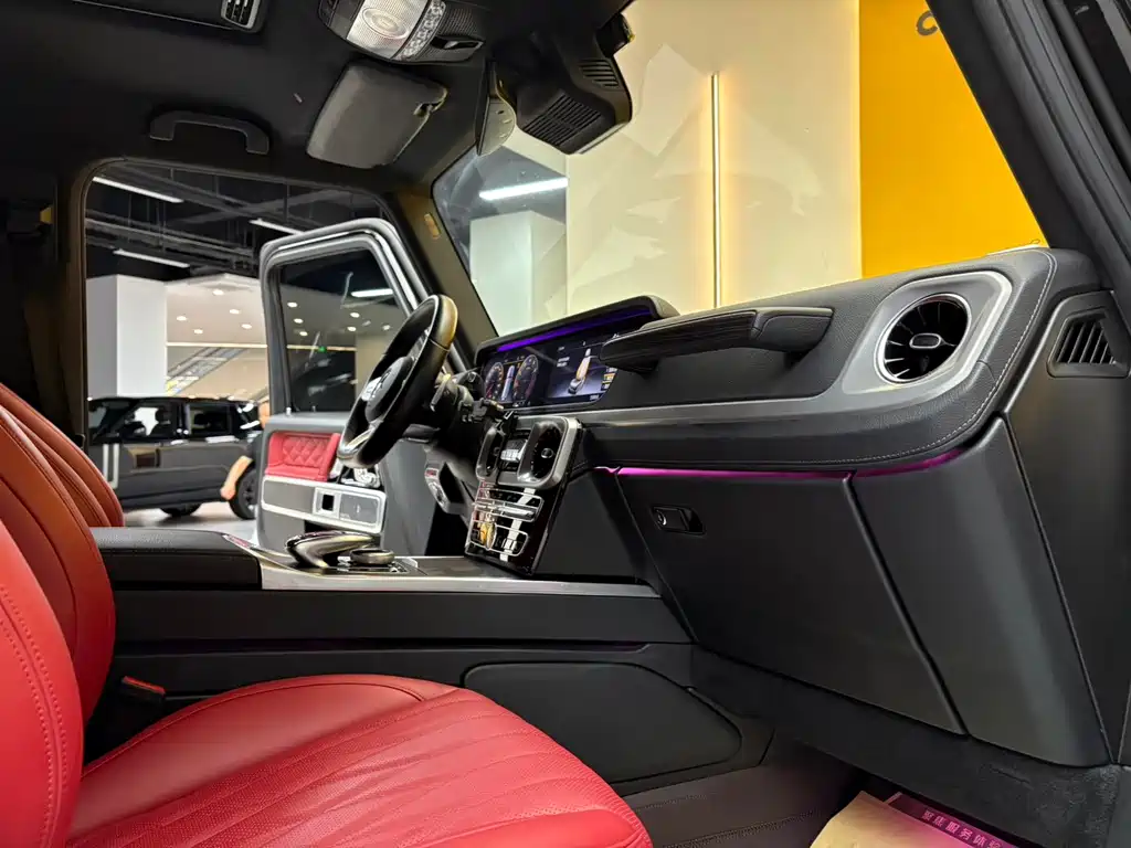 Mercedes-Benz G-Class — миниатюра 18