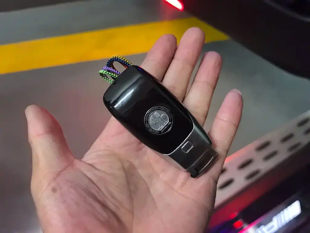 Mercedes-Benz GLC AMG — миниатюра 12