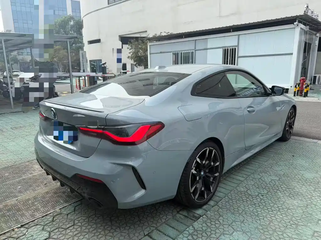 BMW 4 Series — миниатюра 3