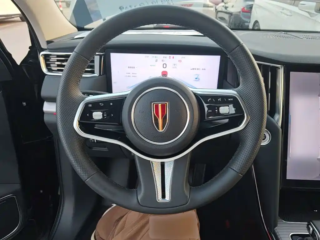 Hongqi Hongqi HS7 PHEV — миниатюра 11