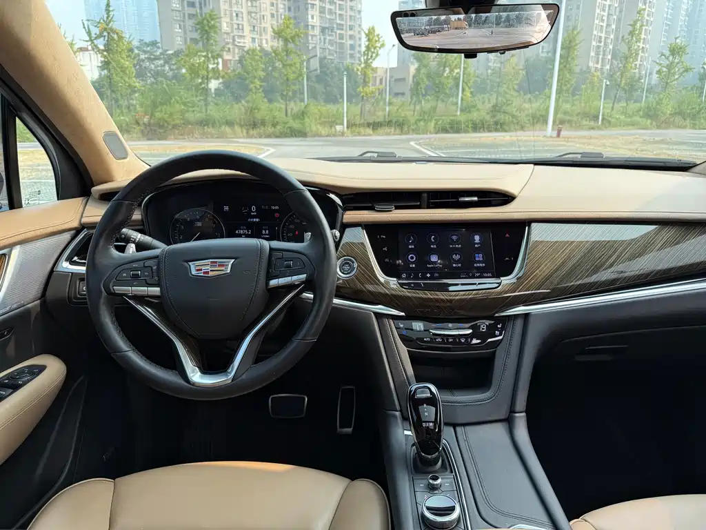 Cadillac XT6 — миниатюра 5