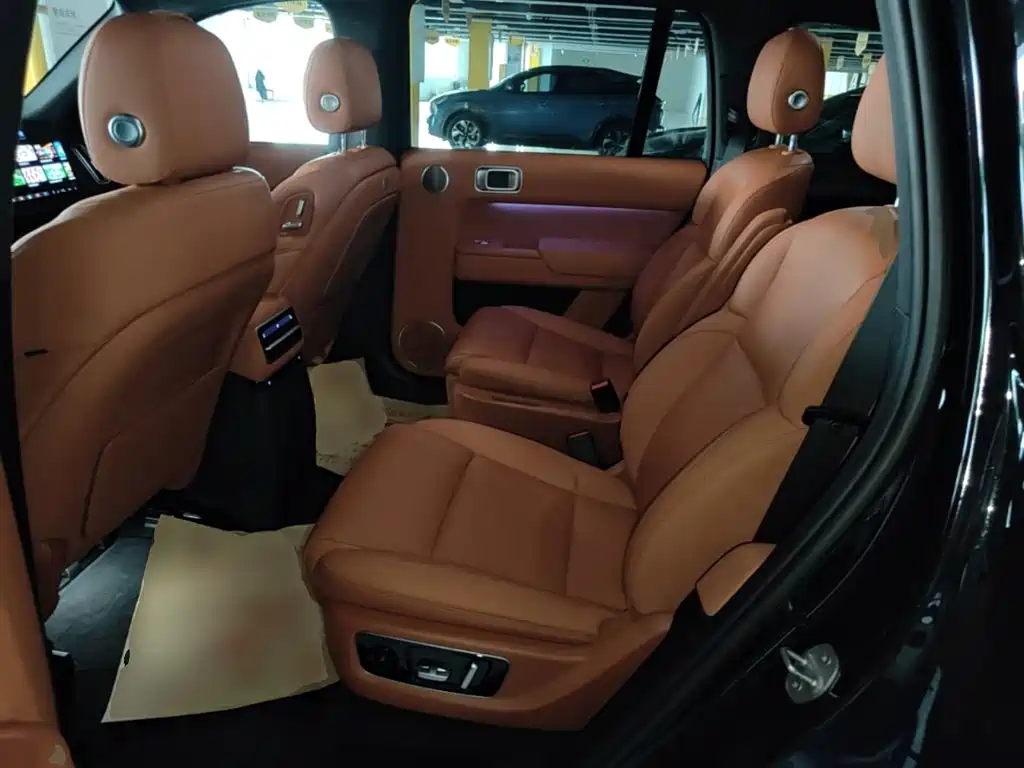 Li Auto Li L9 — миниатюра 17