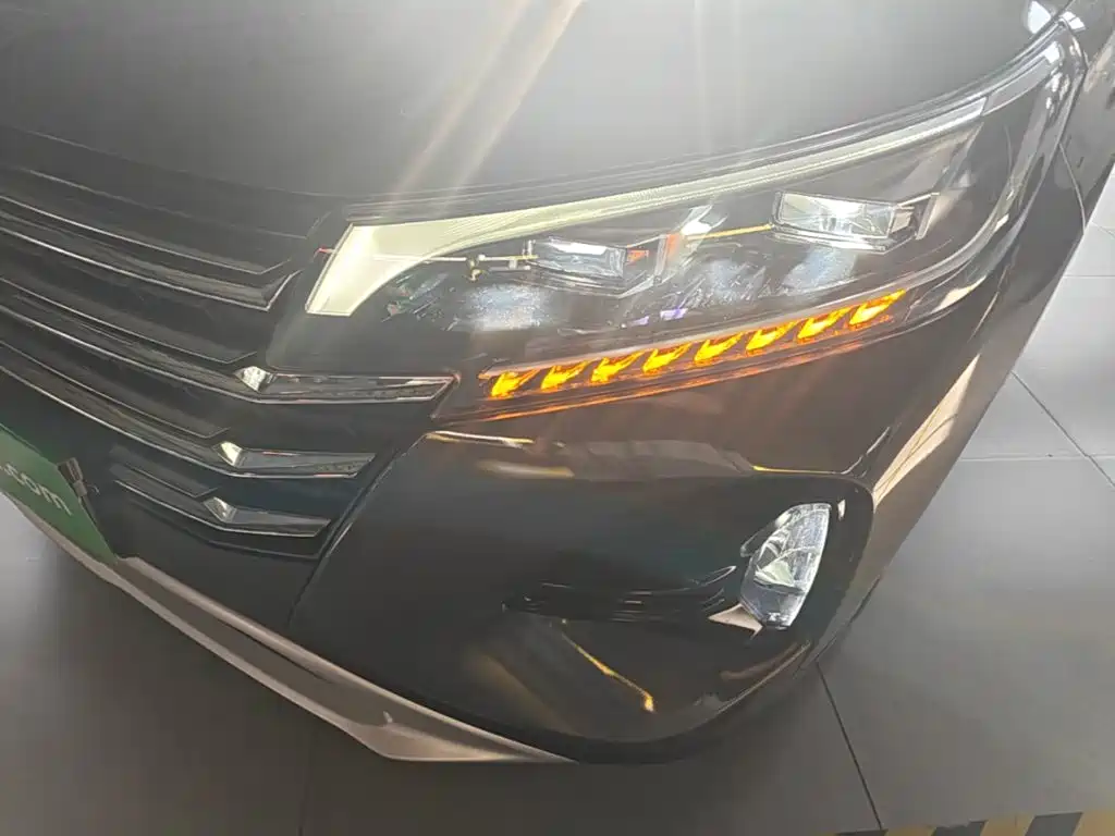 GAC Motor Trumpchi GS4 — миниатюра 24