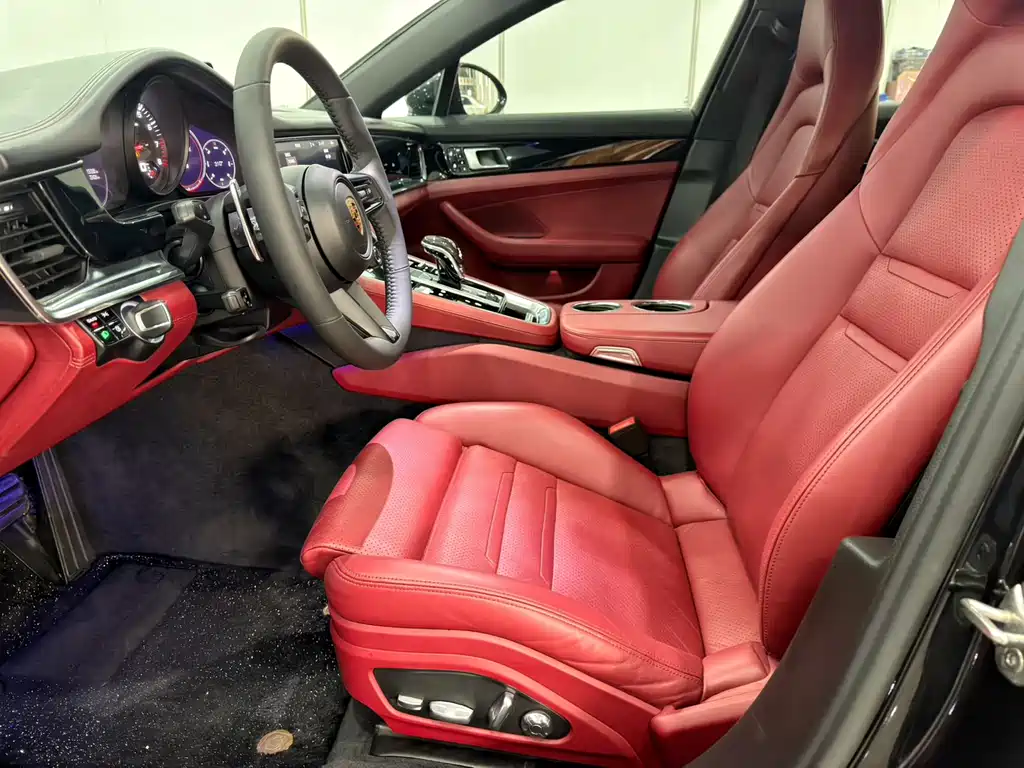 Porsche Panamera 2022 Panamera 2.9T