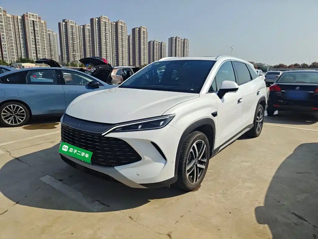 BYD L DM-i