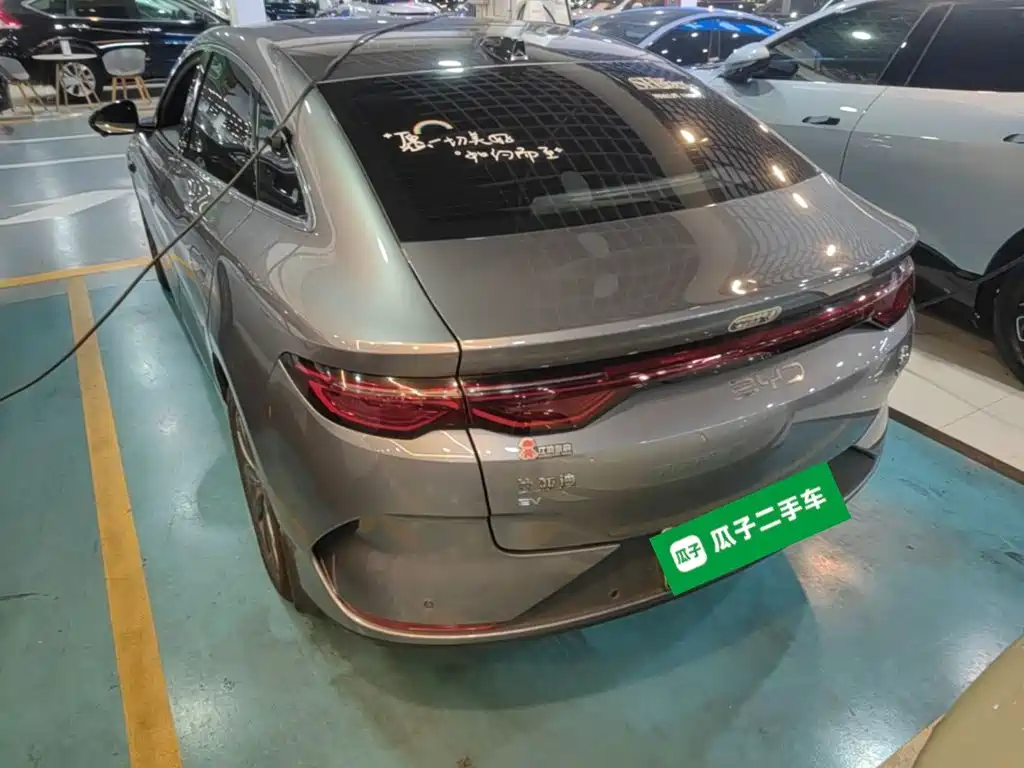 BYD Qin L — миниатюра 5