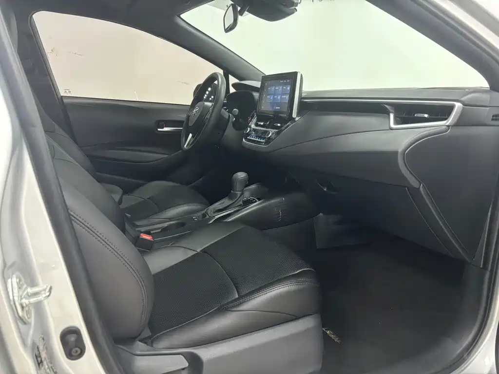 Toyota Levin 185T CVT Luxury Edition, фото 10