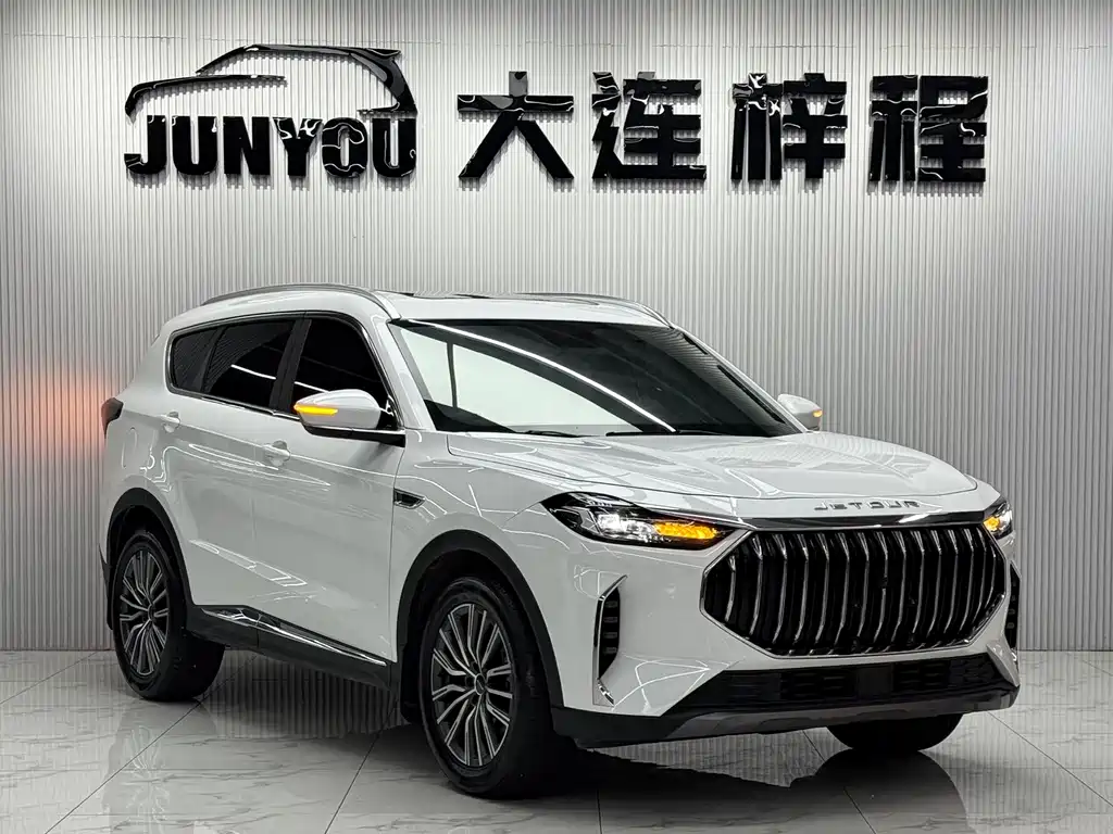 Jetour X70 PLUS — миниатюра 3