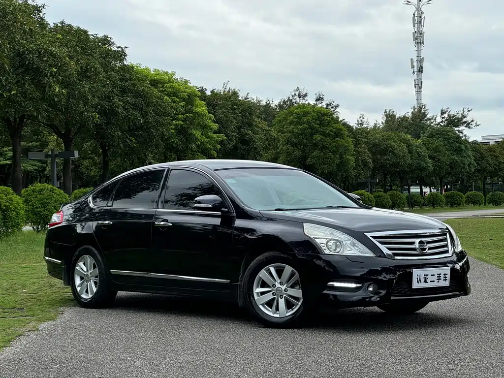 Nissan Teana — миниатюра 3