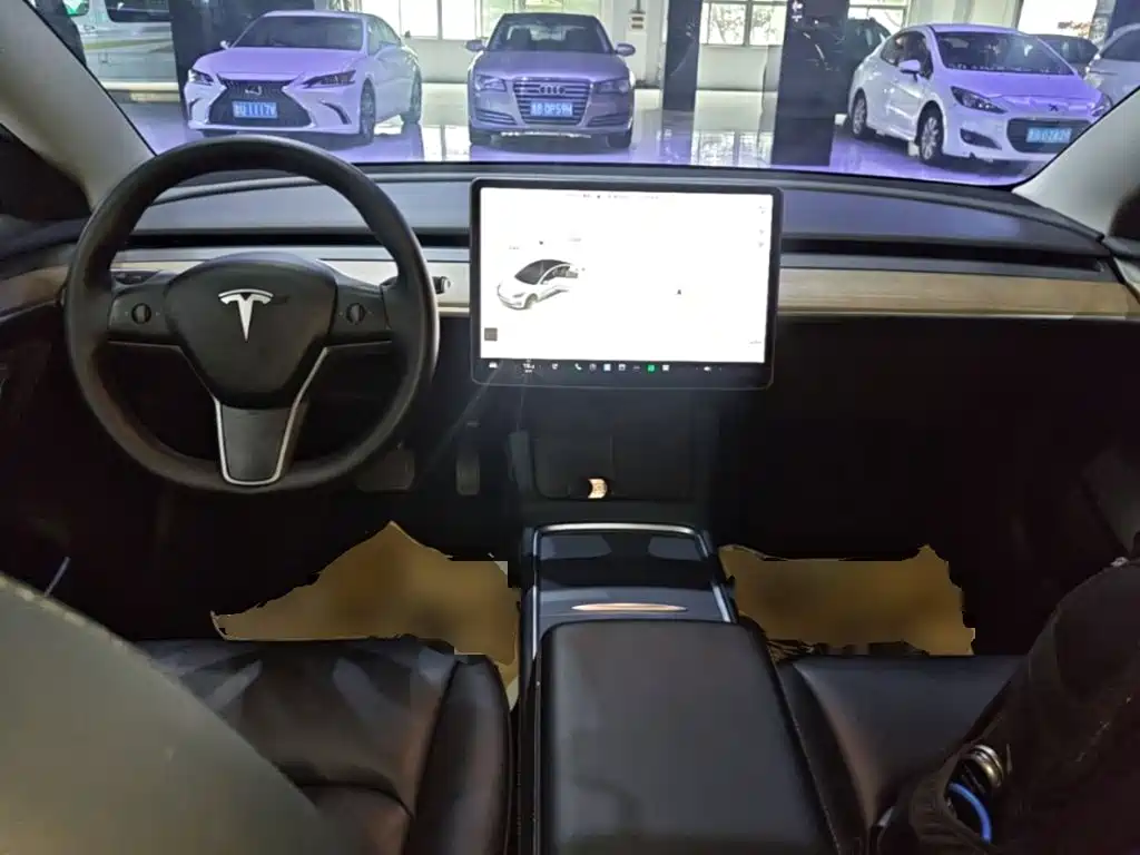 Tesla Model 3 — миниатюра 10