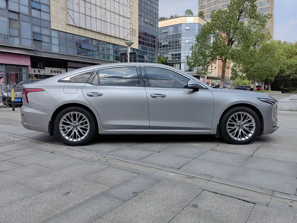 Bestune B70 — миниатюра 6