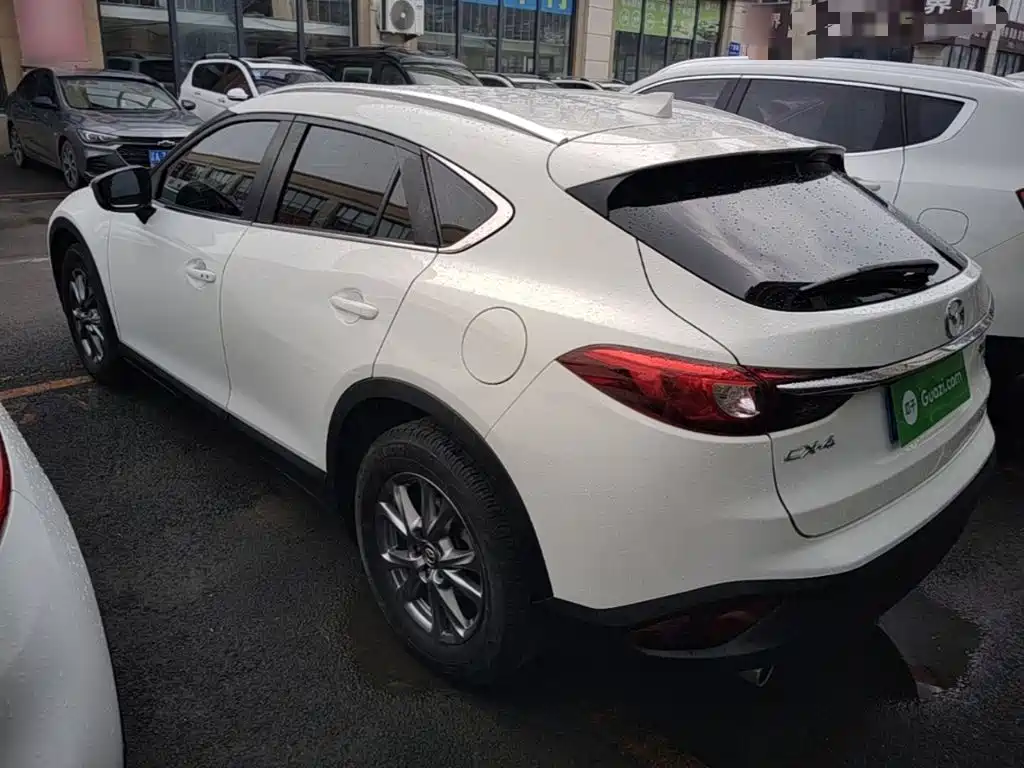 Mazda CX-4 2018 2.0L AT VI