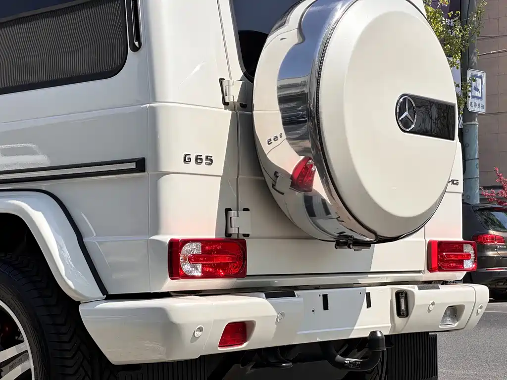Mercedes-Benz G-Class AMG — миниатюра 14