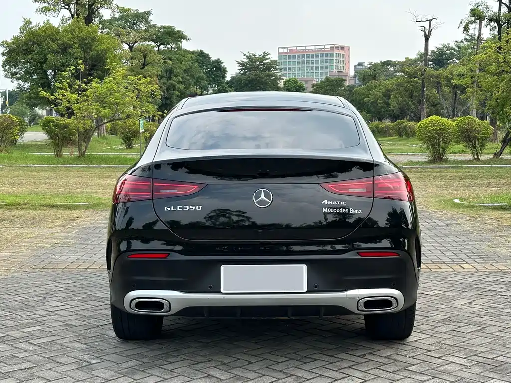 Mercedes-Benz GLE Coupe — миниатюра 5