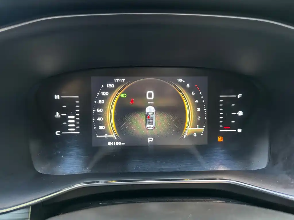 Geely Boyue — миниатюра 19