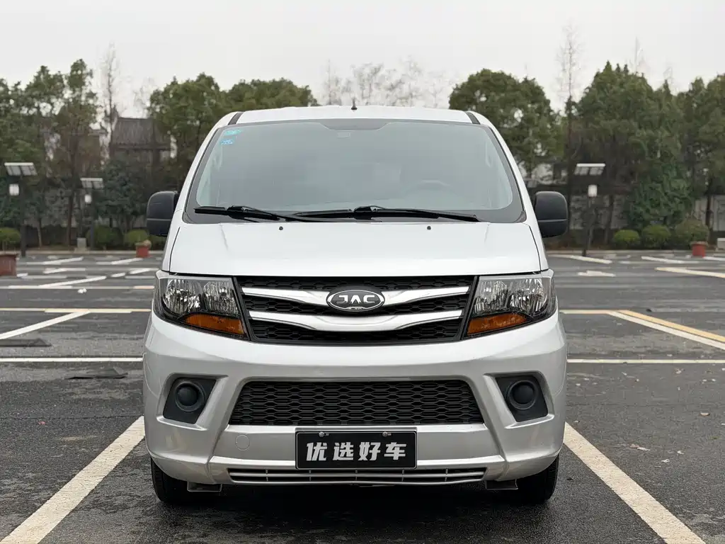 JAC Refine Refine M3 2020
