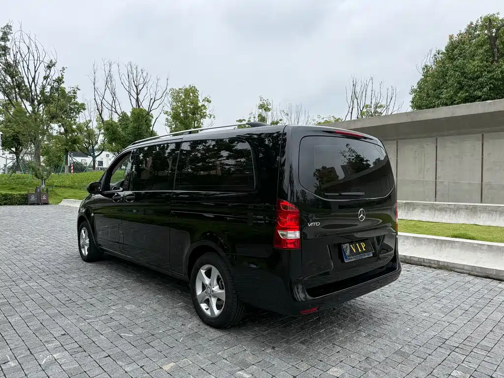 Mercedes-Benz Vito 2016 2.0T
