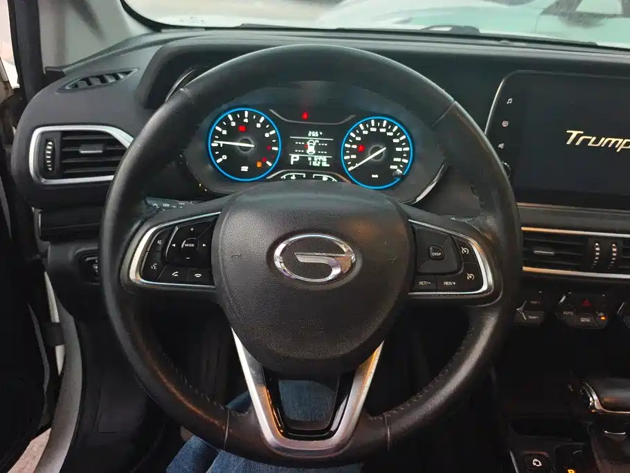 GAC Motor Trumpchi GS4 — миниатюра 15