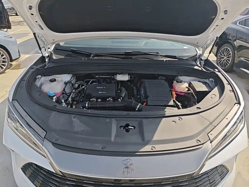 BYD L DM-i — миниатюра 20