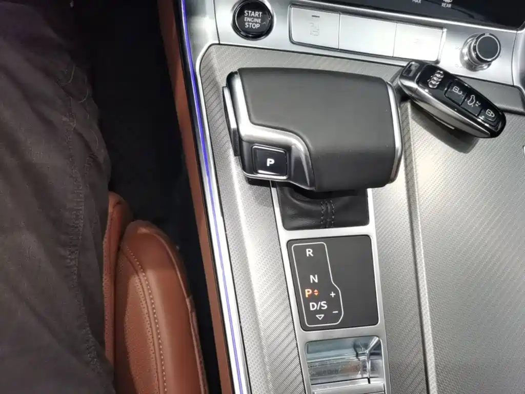 Audi A6L — миниатюра 19