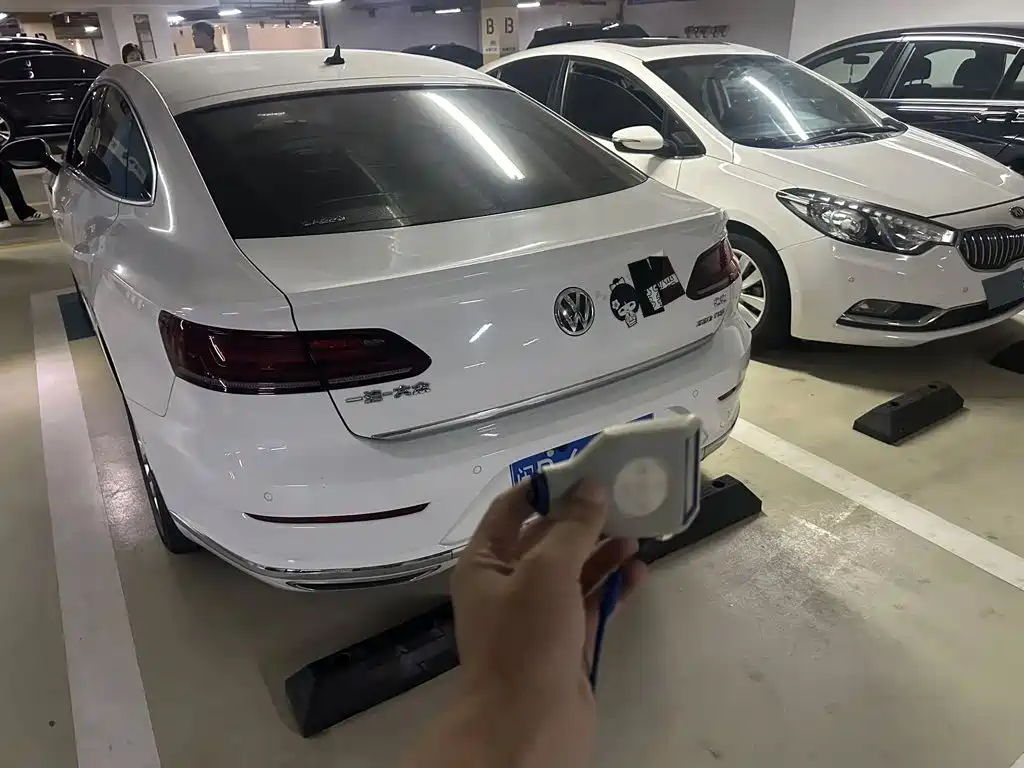 Volkswagen CC — миниатюра 4