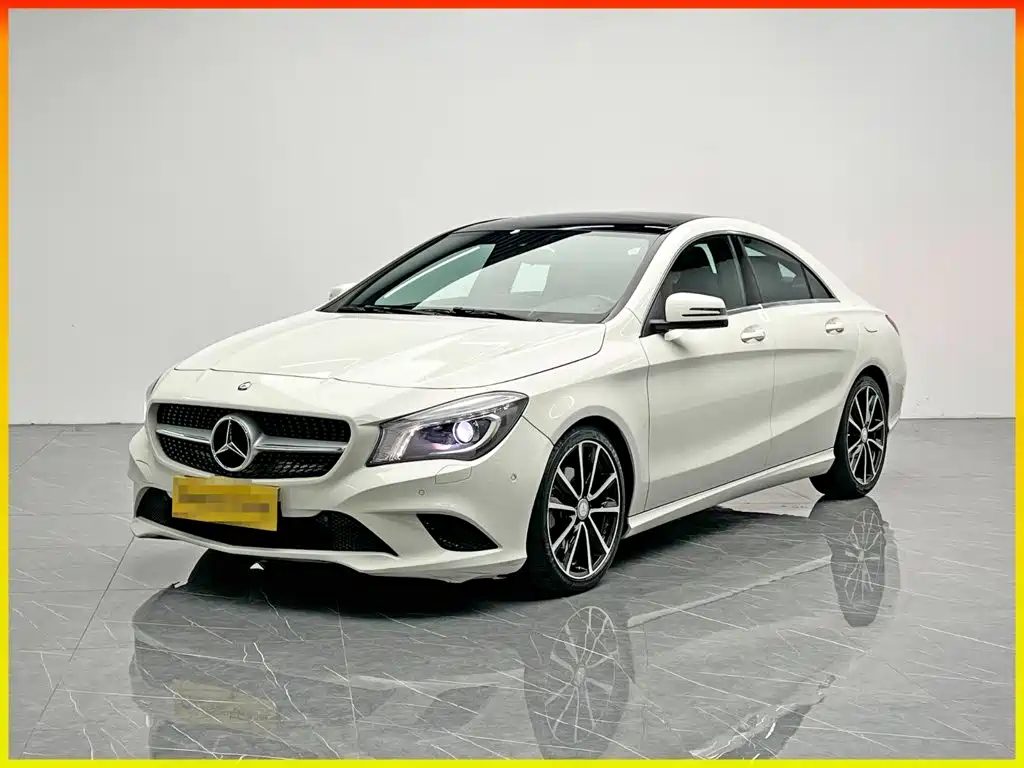Mercedes-Benz CLA (Import)