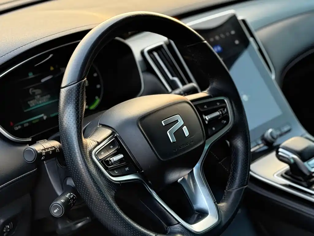 RISING AUTO FEIFAN ER6