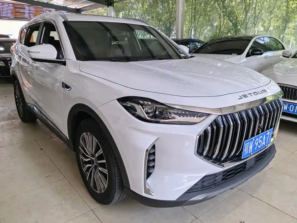 Jetour X70 PLUS — миниатюра 3