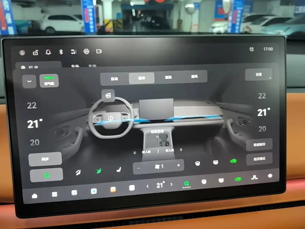 Leapmotor Leapmotor C16 — миниатюра 13