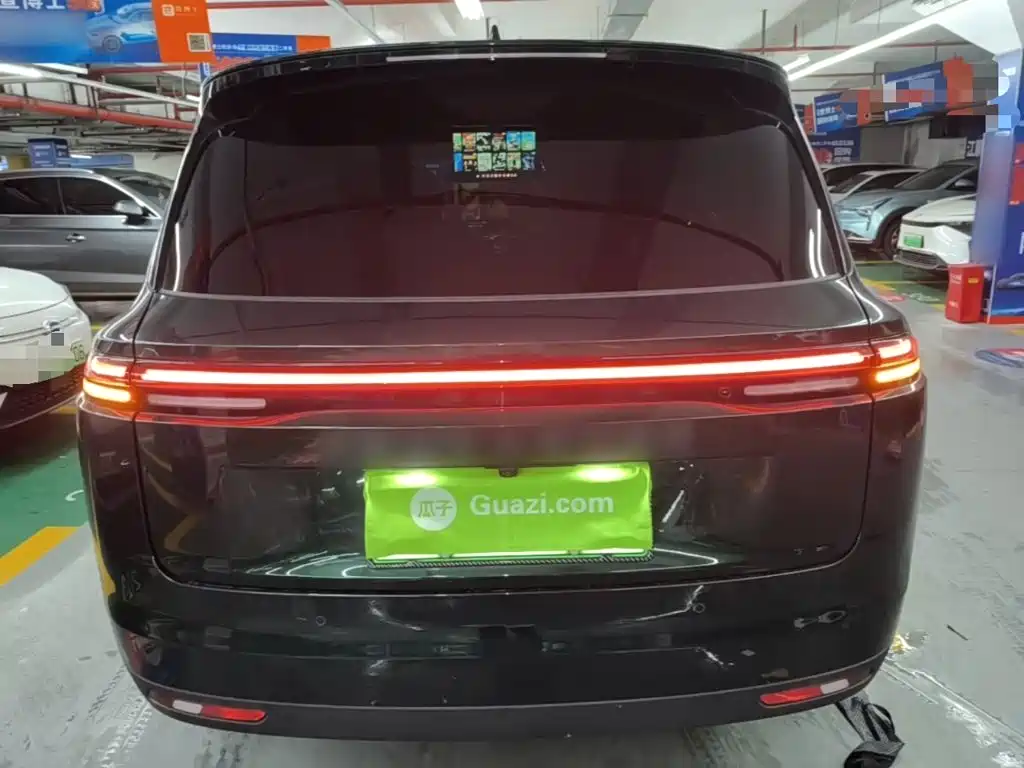 Leapmotor Leapmotor C16 — миниатюра 6