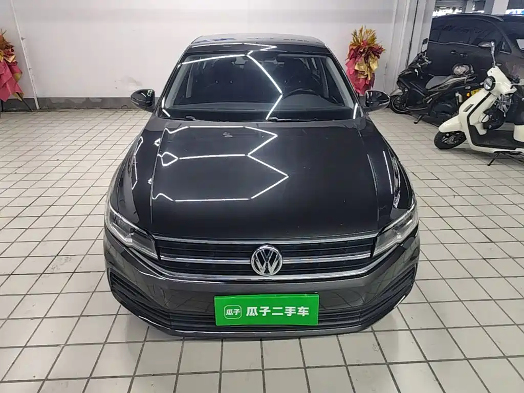 Volkswagen Bora — миниатюра 3