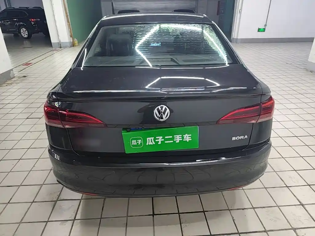 Volkswagen Bora — миниатюра 6