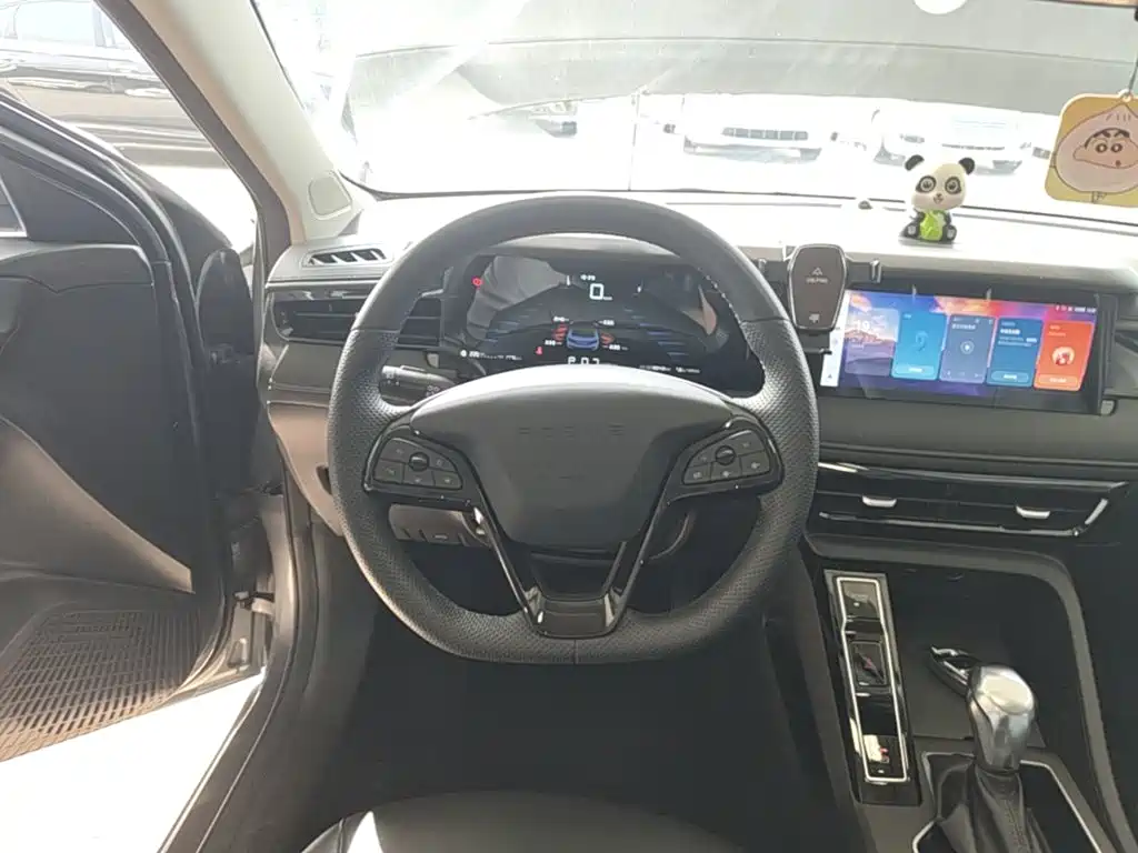 Roewe i5 — миниатюра 11