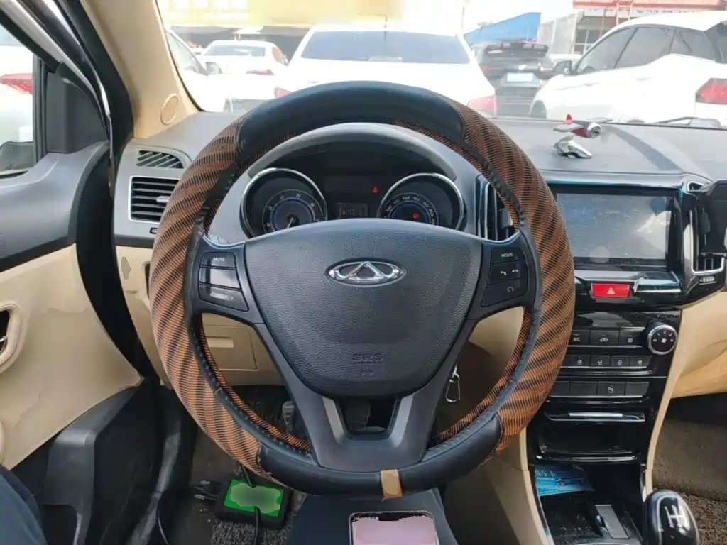 Chery E3 — миниатюра 11