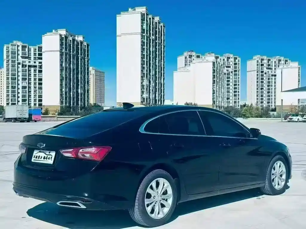 Chevrolet Malibu XL — миниатюра 9