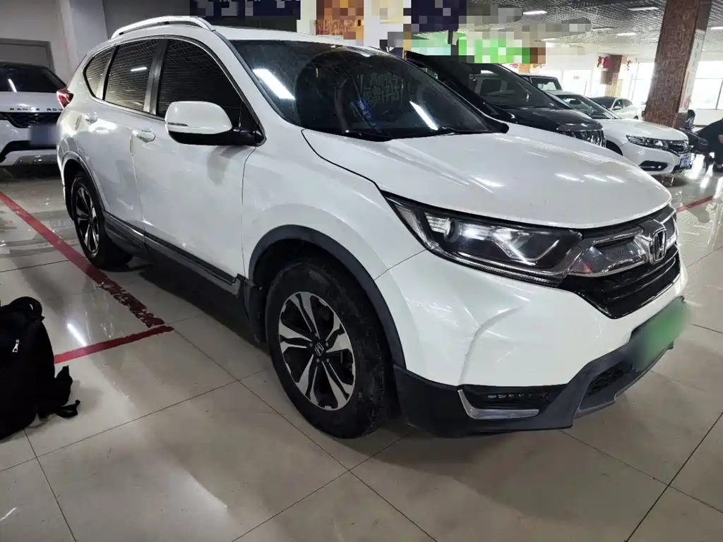 Honda CR-V — миниатюра 4