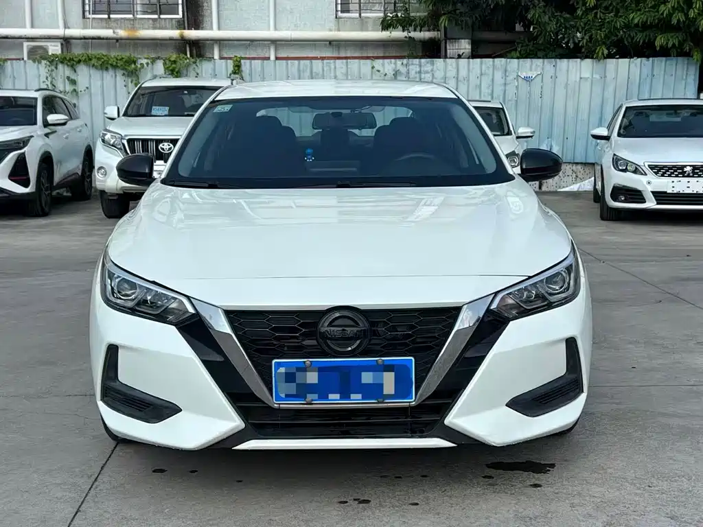 Nissan Sylphy — миниатюра 2