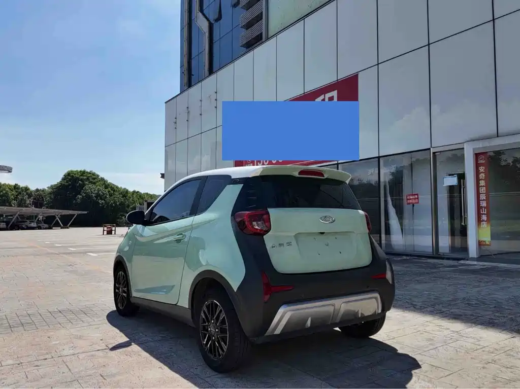 Chery QQ Little Ant — миниатюра 6